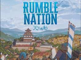 Rumble Nation: la battaglia per il Giappone è iniziata