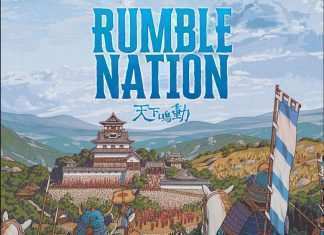 Rumble Nation: la battaglia per il Giappone è iniziata
