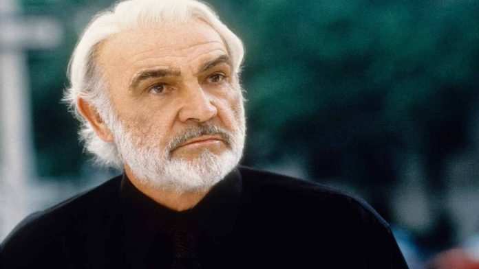 Sean Connery, fonte pinterest.com