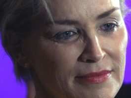 Sharon Stone: “La mia famiglia sta morendo!” Sharon Stone
