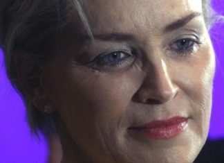Sharon Stone: “La mia famiglia sta morendo!” Sharon Stone