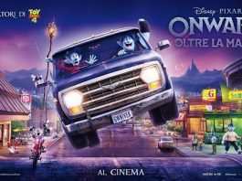 Onward Oltre la Magia: finalmente al cinema Onward Photo credit: web