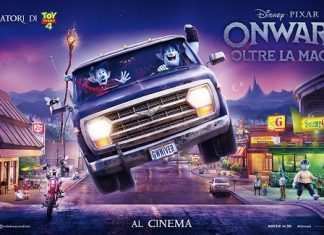 Onward Oltre la Magia: finalmente al cinema Onward Photo credit: web