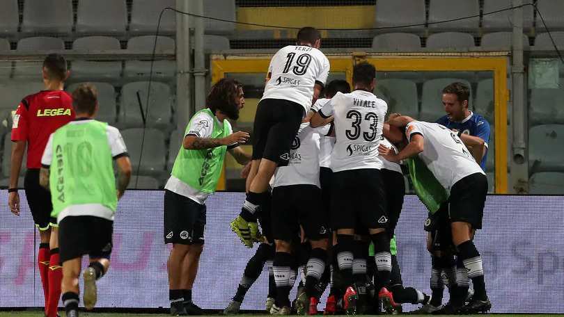 Spezia Serie B Getty Images 