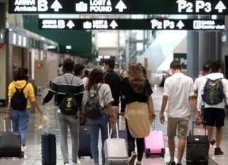Coronavirus, arrivano i tamponi in aeroporto da Malpensa a Linate: cosa bisogna sapere