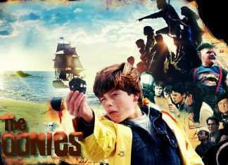 “I Goonies”, l’innocenza della fanciullezza Fan art de I Goonies - Photo Credits: web