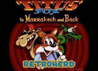 Retronerd #19 – Si va in Marocco con Titus The Fox Titus The Fox Retronerd