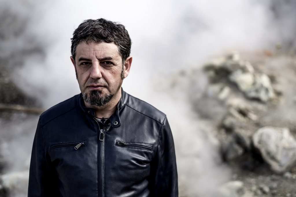 Gennaro Vitrone - Foto di Francesco Campanile©