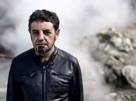 Gennaro Vitrone, il vero “real” della musica a Caserta Gennaro Vitrone - Foto di Francesco Campanile©