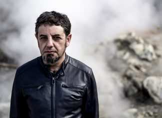 Gennaro Vitrone, il vero “real” della musica a Caserta Gennaro Vitrone - Foto di Francesco Campanile©