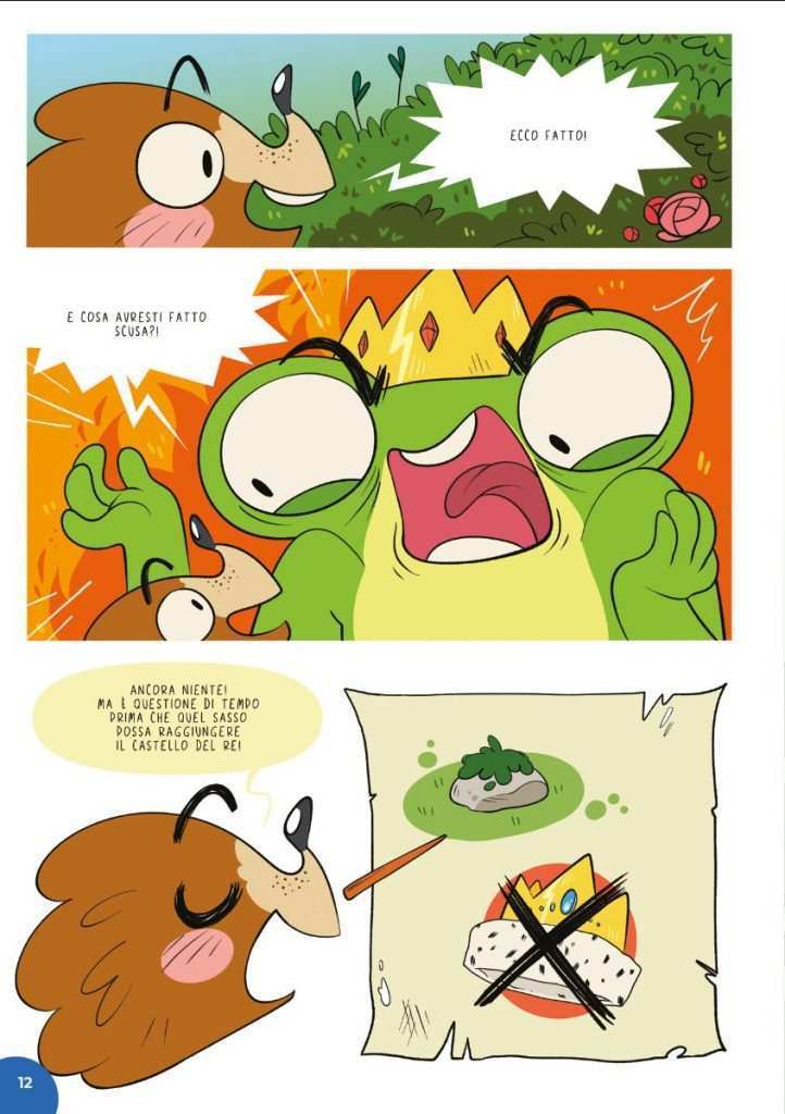 le avventure di rupert e il riccio