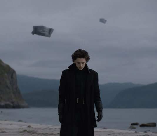 Dune: rilasciato il trailer del film di Villeneuve
