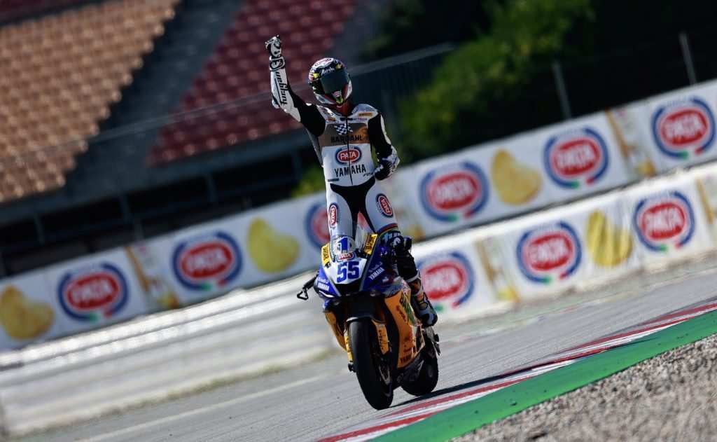 Orari SBK Francia 2020
