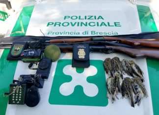 Bracconaggio e denunce: così si apre la stagione della caccia