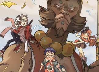Mask’d – The divine children: Recensione Mask'd - Photo credits: Web