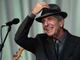 Leonard Cohen, il poeta che compose Hallelujah Leonard Cohen - immagine web