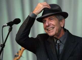 Leonard Cohen, il poeta che compose Hallelujah Leonard Cohen - immagine web