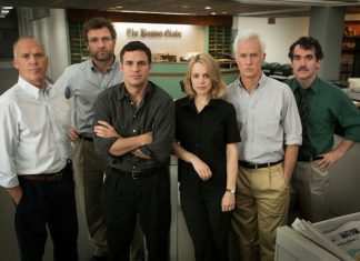 “Il caso Spotlight” e l’epica del giornalismo d’inchiesta Il caso Spotlight - Ph. credit: web