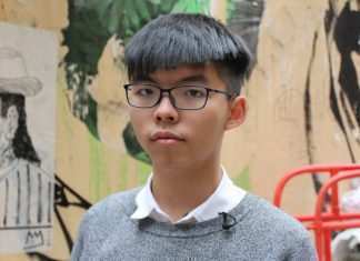 Hong Kong: arrestato Joshua Wong per le restrizioni alla libertà di stampa
