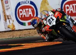 SBK Gara1 Teruel 2020, la prima vittoria di Rinaldi SBK Gara1 Teruel 2020