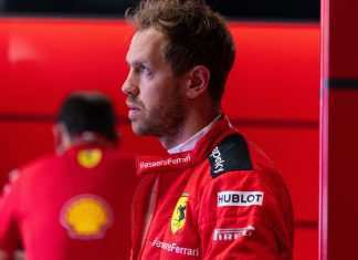 Sebastian Vettel GP Italia: “Questo calo di prestazione fa schifo. Non so da cosa derivi” Sebastian Vettel GP Italia