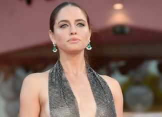 Matilde Gioli, scollatura hot sul red carpet di Venezia77 Matilde Gioli - Photo Credits: web