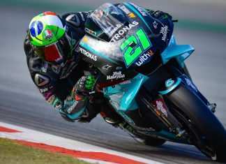 Qualifiche MotoGP GP Catalunya 2020, che pole di Morbidelli qualifiche motogp gp catalunya, Morbidelli