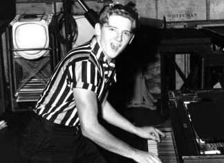 Jerry Lee Lewis, un piano Rock in fiamme Jerry Lee Lewis - Ph: web