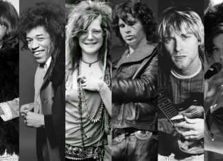 Stelle cadute troppo presto: 10 canzoni dal Club 27 Club 27 - Ph: web
