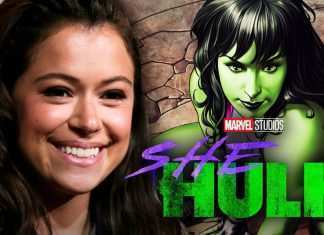 Tatiana Maslany sarà She-Hulk Tatiana Maslany sarà She-Hulk - Photo Credits: web