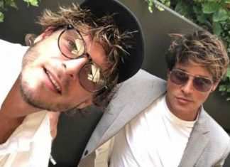 Chi è l’ex fidanzato di Gabriel Garko, Gabriele Rossi