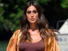Cecilia Rodriguez, tra naturalezza e femminilità immagine in evidenza