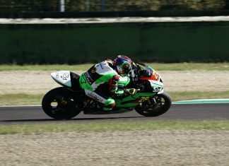 Renzi Corse Imola 2020, round positivo per Loi CIV Renzi Corse Imola 2020