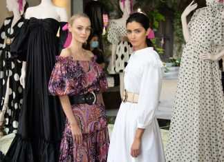 Luisa Spagnoli, grande successo alla Milano Fashion Week 2020 immagine in evidenza