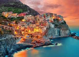 Le Cinque Terre, la Liguria che incantò Eugenio Montale