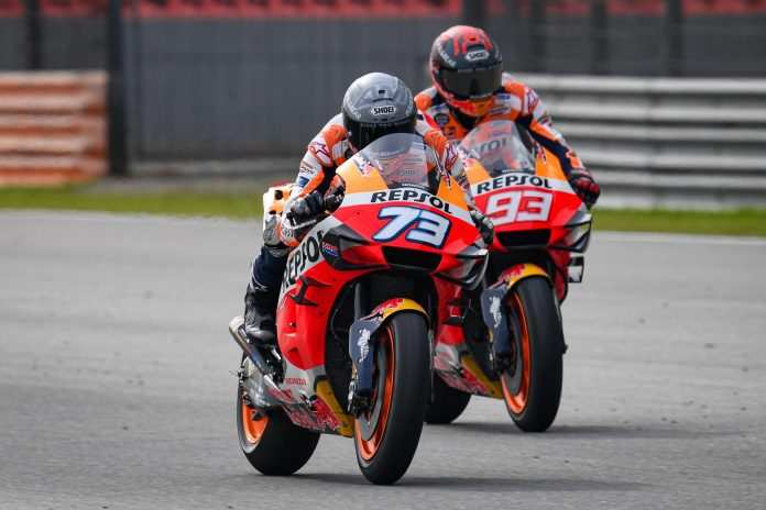 honda repsol 2020 - Photo credit: motogp.com honda repsol 2020
