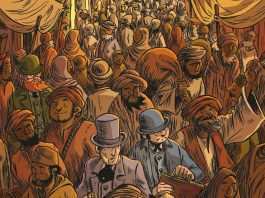 Il Giro del Mondo in 80 Giorni – Recensione dell’adattamento Tunué del classico di Jules Verne Il giro del mondo in 80 giorni - Photo Credits: web
