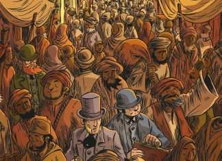 Il Giro del Mondo in 80 Giorni – Recensione dell’adattamento Tunué del classico di Jules Verne Il giro del mondo in 80 giorni - Photo Credits: web
