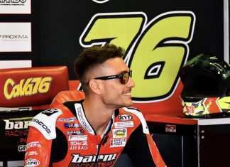 Samuele Cavalieri, il nuovo giovane pilota Ducati Cavalieri Barni Racing