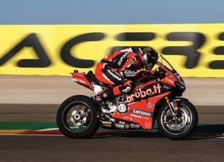 SBK Superpole Race Teruel 2020, Redding reagisce e vince SBK Superpole Race Teruel 2020