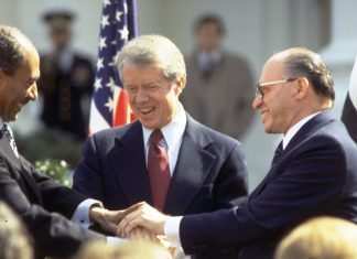 Camp David e i rapporti israelo-egiziani Accordi di Camp David-photo credits: Web