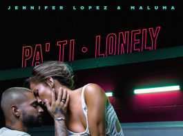 Jennifer Lopez e Maluma presentano “Pa Ti” e “Lonely” Jennifer Lopez Maluma - cover di Pa-Ti e Lonely - Per gentile concessione di © Parole e Dintorni