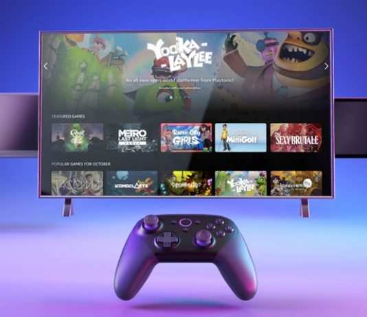 Amazon Luna: annunciati 100 giochi per il day one
