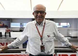 Emergenza Coronavirus: MotoGP a rischio? MotoGP Coronavirus Ezpeleta Dorna