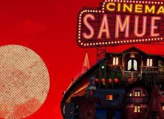 “Harakiri” è il primo singolo del Cinema di Samuele Bersani Samuele Bersani