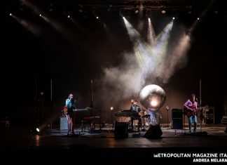 Colapesce Dimartino: il tour è già sold out Colapesce Dimartino in tour all'Auditorium Parco della Musica © Andrea Melaranci x Metropolitan Magazine