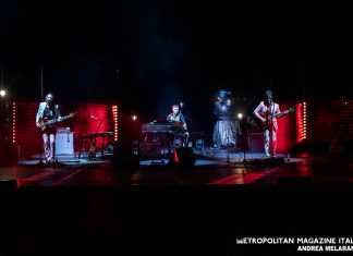 Colapesce e Dimartino conquistano Roma con “I Mortali Tour” Colapesce Dimartino @ Cavea 5.09.2020 - Ph © Andrea Melaranci