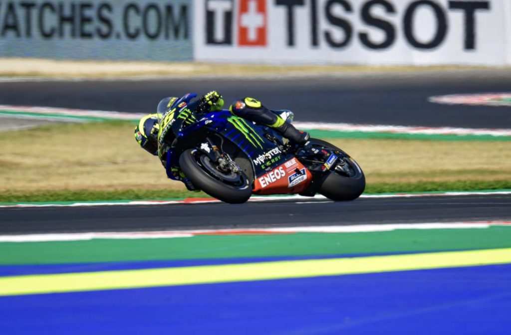 Gara MotoGP GP Emilia Romagna 2020