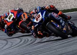 SBK Superpole Race Catalunya 2020, Van der Mark torna a vincere SBK Superpole Race Catalunya 2020