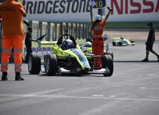 Formula Predator’s Vallelunga, weekend tra alti e bassi per D’Amicis Formula Predator's Vallelunga